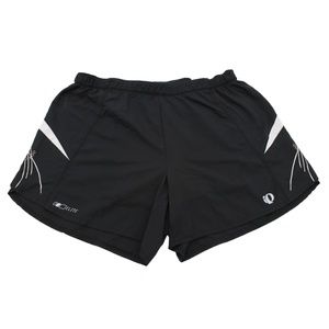 PEARL IZUMI FOR WOMEN Elite Jogger Shorts w Built In Underwear Medium